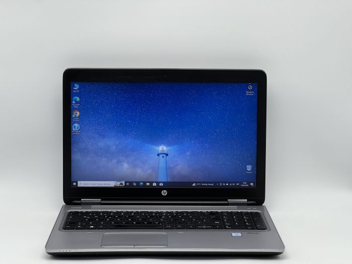 Ноутбук HP ProBook 650 G2, i5-6200U, 8 GB, 120 GB, Intel HD Graphics 520, 1366x768, TN [DV2608223] БУ - изображение 1