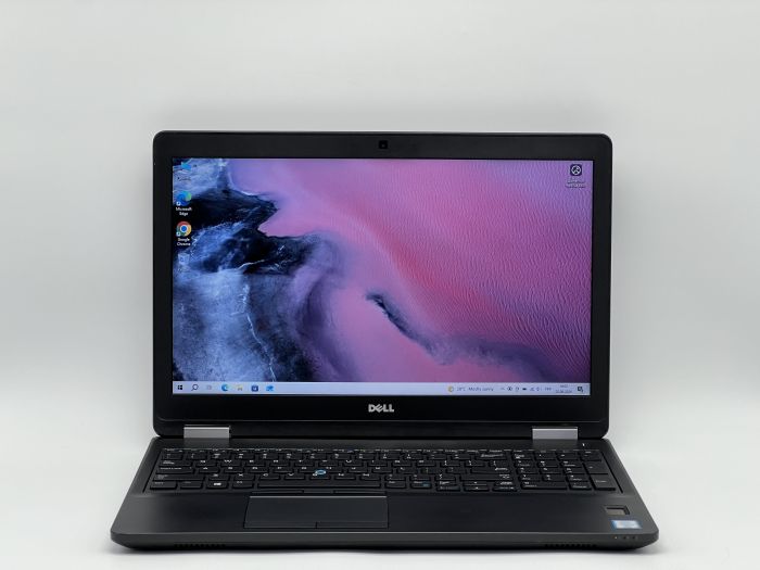 Ноутбук Dell Latitude E5570, i5-6300U, 8 GB, 240 GB, Intel HD Graphics 520, 1366x768, TN [SH2604548] БУ - изображение 1