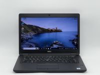 Ноутбук Dell Latitude 5480, i5-6300U, 8 GB, 240 GB, Intel HD Graphics 520, 1920x1080, IPS [SH26031321] БУ
