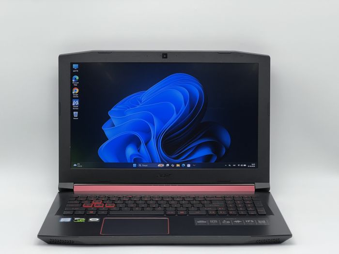 Ноутбук Acer Nitro 5 AN515-53-52FA N17C1, i5-8300H, 16 GB, 960 GB, NVIDIA GeForce GTX 1050, 1920x1080, IPS [SH2603073] БУ - изображение 1