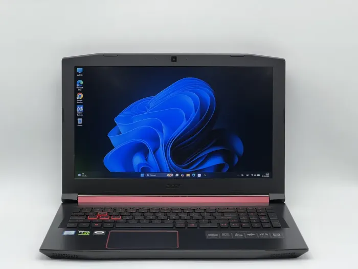 Ноутбук Acer Nitro 5 AN515-53-52FA N17C1, i5-8300H, 16 GB, 960 GB, NVIDIA GeForce GTX 1050, 1920x1080, IPS [SH2603073] БУ - зображення 1