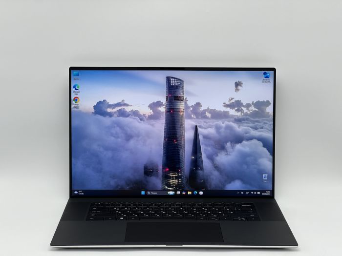 Ноутбук Dell XPS 17 9730, i7-13700H, 16 GB, 480 GB, NVIDIA GeForce RTX 4060, 1920x1200, IPS [IS2603230] БУ - изображение 1