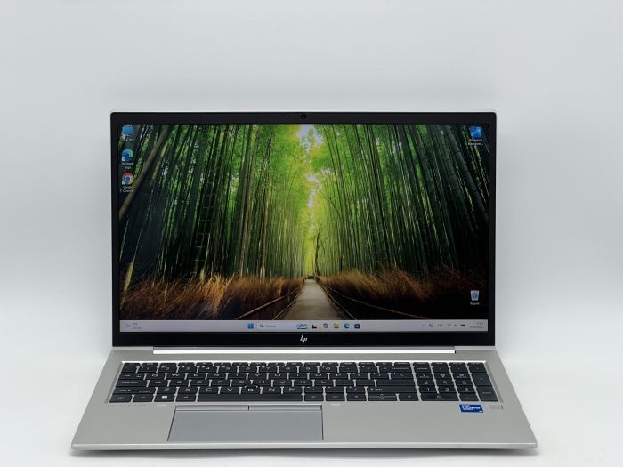 Ноутбук HP EliteBook 850 G8, i5-1145G7, 16 GB, 240 GB, Intel Iris Xe Graphics, 1920x1080, IPS [SH26081147] БУ - изображение 1