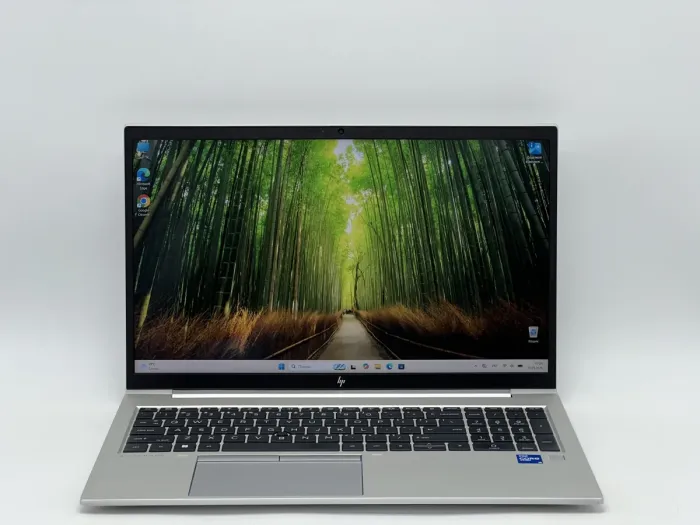 Ноутбук HP EliteBook 850 G8, i5-1145G7, 16 GB, 240 GB, Intel Iris Xe Graphics, 1920x1080, IPS [SH26081147] БУ - зображення 1