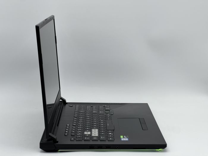 Ноутбук Asus ROG Strix G731G, i7-9750H, 32 GB, 960 GB, NVIDIA GeForce GTX 1660 Ti, 1920x1080, IPS [SH2603248] БУ - зображення 2