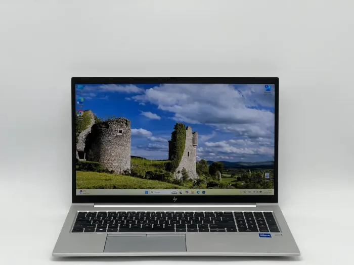 Ноутбук HP EliteBook 850 G8, i5-1145G7, 16 GB, 240 GB, Intel Iris Xe Graphics, 1920x1080, IPS [SH2607282] БУ - зображення 1