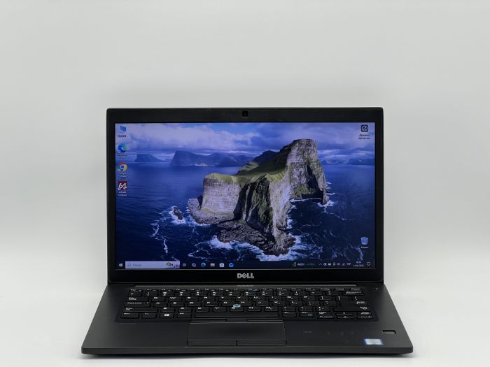 Ноутбук Dell Latitude 7480, i5-6300U, 16 GB, 240 GB, Intel HD Graphics 520, 1366x768, TN [SH2602080] БУ - изображение 1