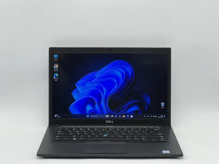 Ноутбук Dell Latitude 7490, i5-8350U, 8 GB, 240 GB, Intel UHD Graphics 620, 1920x1080, IPS [SH2601254] БУ - зображення 1