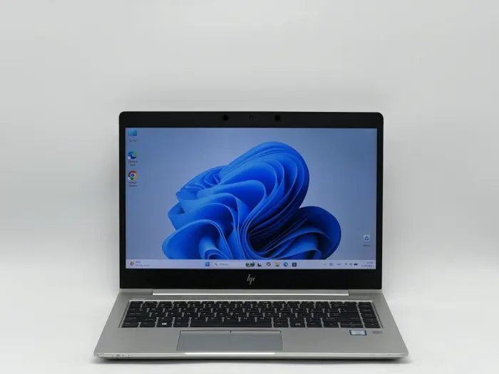 Ноутбук HP EliteBook 840 G6, i5-8365U, 16 GB, 240 GB, Intel UHD Graphics 620, 1920x1080, IPS [SH2604567] БУ - зображення 1