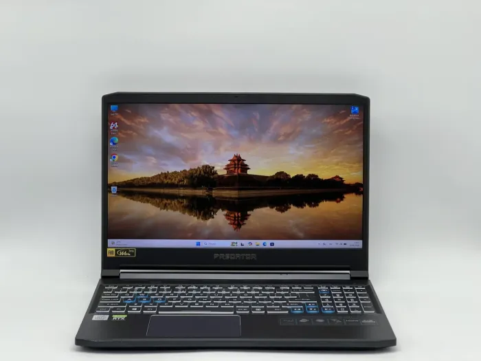 Ноутбук Acer Predator Triton 300 N20C3, i7-10875H, 32 GB, 960 GB, NVIDIA GeForce RTX 2070, 1920x1080, IPS [SH26031194] БУ - изображение 1
