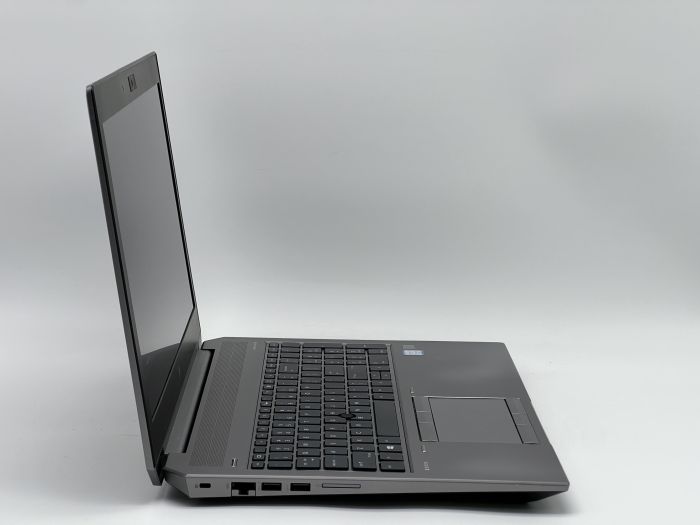 Ноутбук HP ZBook 15 G6, i9-9880H, 32 GB, 960 GB, NVIDIA  Quadro T1000, 1920x1080, IPS [SH2601416] БУ - изображение 2