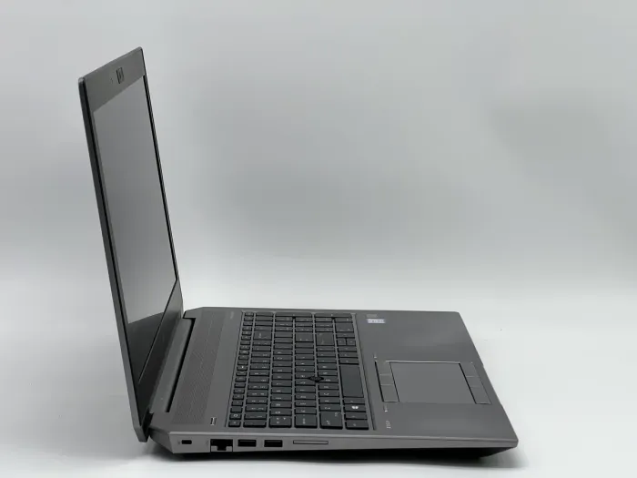 Ноутбук HP ZBook 15 G6, i9-9880H, 32 GB, 960 GB, NVIDIA  Quadro T1000, 1920x1080, IPS [SH2601416] БУ - зображення 2