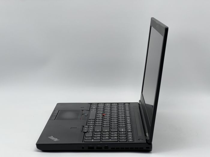 Ноутбук Lenovo ThinkPad P50, i7-6820HQ, 16 GB, 480 GB, NVIDIA  Quadro M2000M, 1920x1080, IPS [TI2607305] БУ - зображення 3