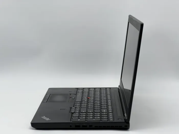 Ноутбук Lenovo ThinkPad P50, i7-6820HQ, 16 GB, 480 GB, NVIDIA  Quadro M2000M, 1920x1080, IPS [TI2607305] БУ - зображення 3