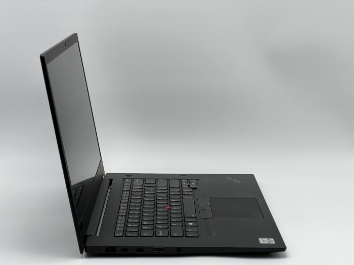 Ноутбук Lenovo ThinkPad X1 Extreme Gen 3, i7-10850H, 32 GB, 960 GB, NVIDIA GeForce GTX 1650 Ti Max - Q Design, 1920x1080, IPS [SH2603716] БУ - изображение 2