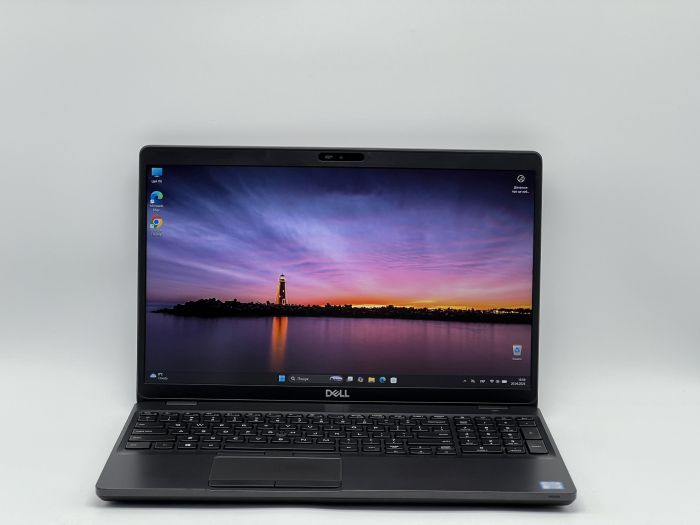 Ноутбук Dell Latitude 5501, i5-9400H, 16 GB, 240 GB, Intel UHD Graphics 630, 1920x1080, IPS [SH2602173] БУ - зображення 1