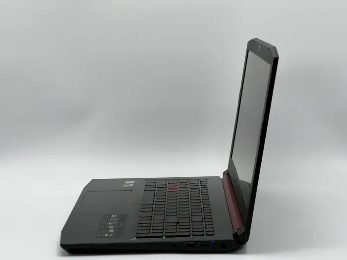 Ноутбук Acer Nitro 5 AN515-53-55G9, i5-8300H, 16 GB, 480 GB, NVIDIA GeForce GTX 1050 Ti, 1920x1080, IPS [SH2603303] БУ - зображення 3