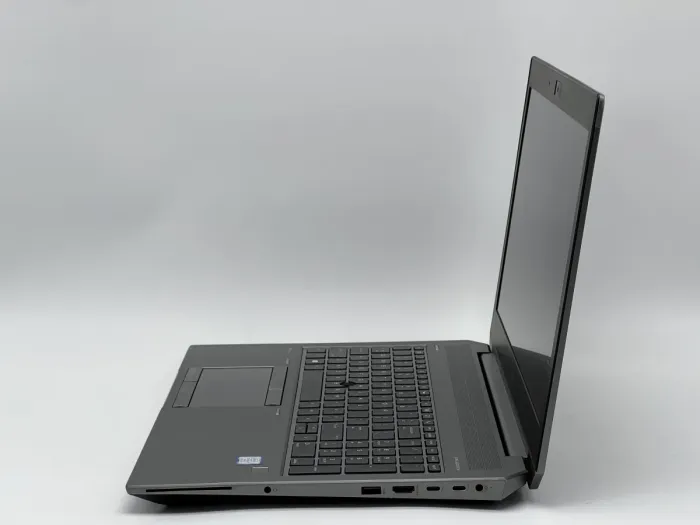 Ноутбук HP ZBook 15 G6, i7-9850H, 16 GB, 480 GB, NVIDIA  Quadro T1000, 1920x1080, IPS [SH2605227] БУ - зображення 3
