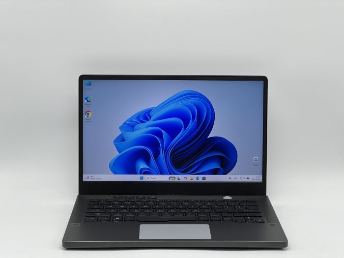 Ноутбук Asus ROG Zephyrus GA401QM, AMD Ryzen 9 4900HS, 16 GB, 480 GB, NVIDIA GeForce RTX 2060  Max - Q Design, 1920x1080, IPS [SH2505942] БУ - изображение 1