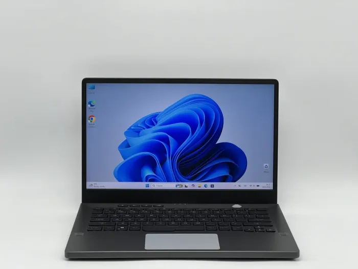 Ноутбук Asus ROG Zephyrus GA401QM, AMD Ryzen 9 4900HS, 16 GB, 480 GB, NVIDIA GeForce RTX 2060  Max - Q Design, 1920x1080, IPS [SH2505942] БУ - зображення 1
