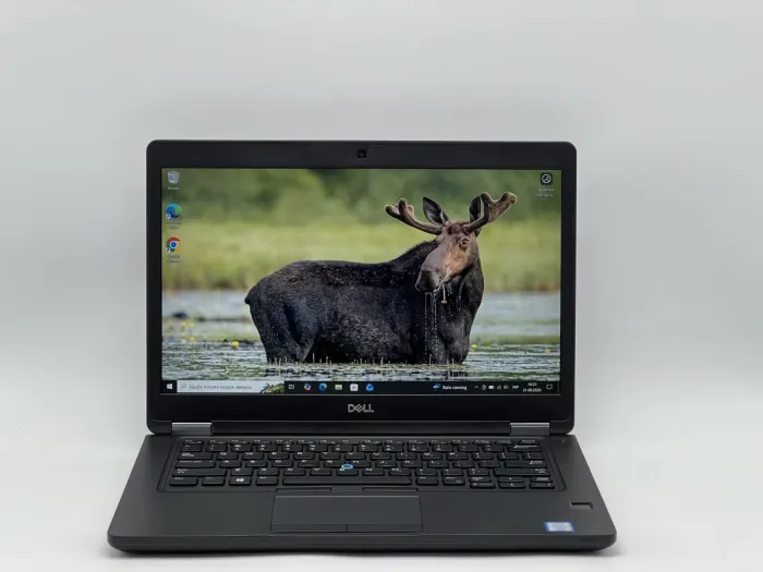 Ноутбук Dell Latitude 5490, i5-7300U, 8 GB, 240 GB, Intel HD Graphics 620, 1920x1080, IPS [SH2605889] БУ - зображення 1