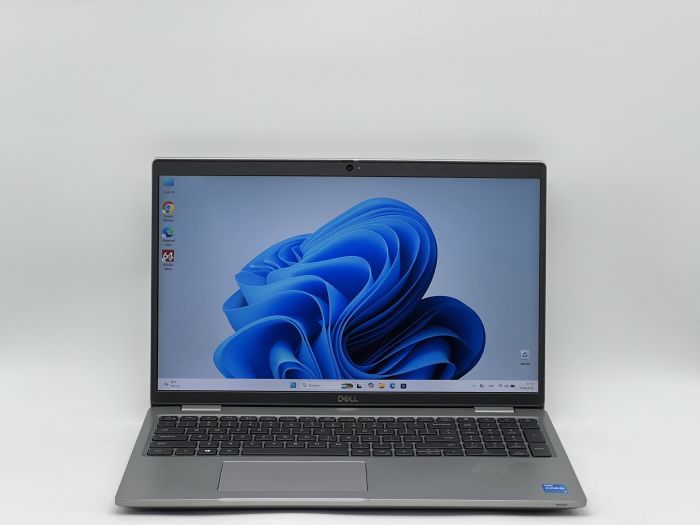 Ноутбук Dell Latitude 5520, i5-1135G7, 16 GB, 240 GB, Intel Iris Xe Graphics, 1920x1080, IPS [SH26071142] БУ - зображення 1