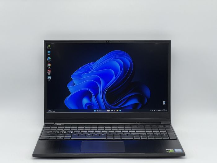 Ноутбук OVERPOWERED OP-LP2, i7-8750H, 16 GB, 480 GB, NVIDIA GeForce GTX 1060, 1920x1080, IPS [SH26031366] БУ - зображення 1