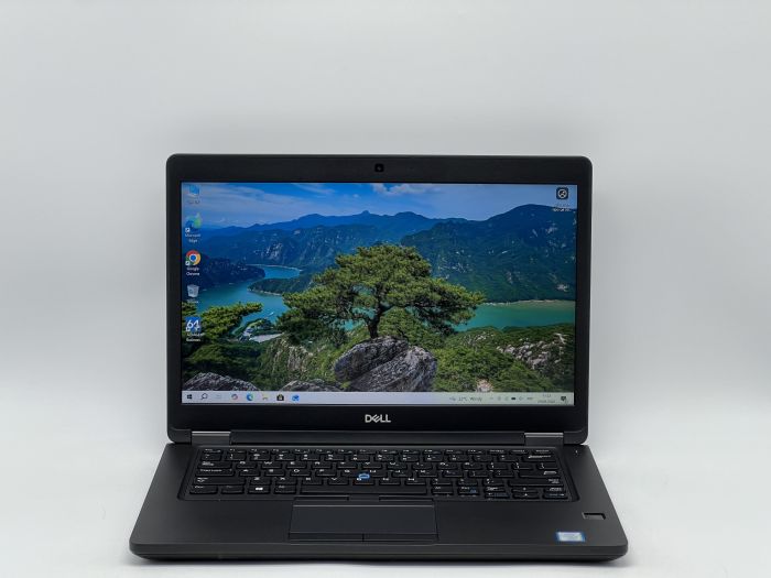 Ноутбук Dell Latitude 5490, i5-7300U, 8 GB, 240 GB, Intel HD Graphics 620, 1920x1080, IPS [SH2606966] БУ - зображення 1