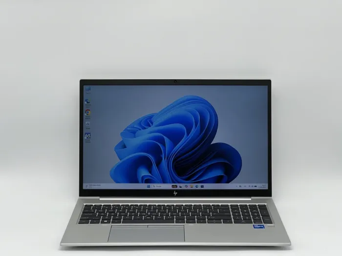 Ноутбук HP EliteBook 850 G8, i5-1145G7, 16 GB, 240 GB, Intel Iris Xe Graphics, 1920x1080, IPS [SH2605208] БУ - зображення 1