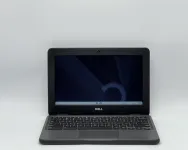 Ноутбук Dell ChromeBook 3100, Intel Celeron N4020, 4 GB, 16 GB, Intel UHD Graphics 600, 1366x768, TN [SH26031056] БУ