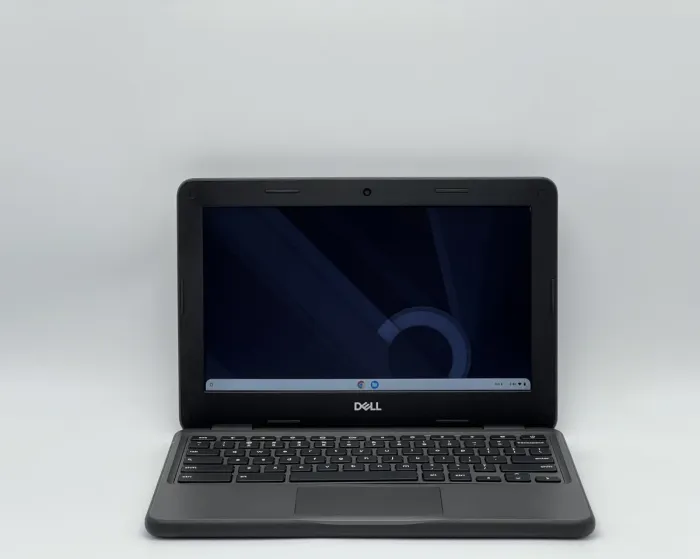 Ноутбук Dell ChromeBook 3100, Intel Celeron N4020, 4 GB, 16 GB, Intel UHD Graphics 600, 1366x768, TN [SH26031056] БУ - зображення 1
