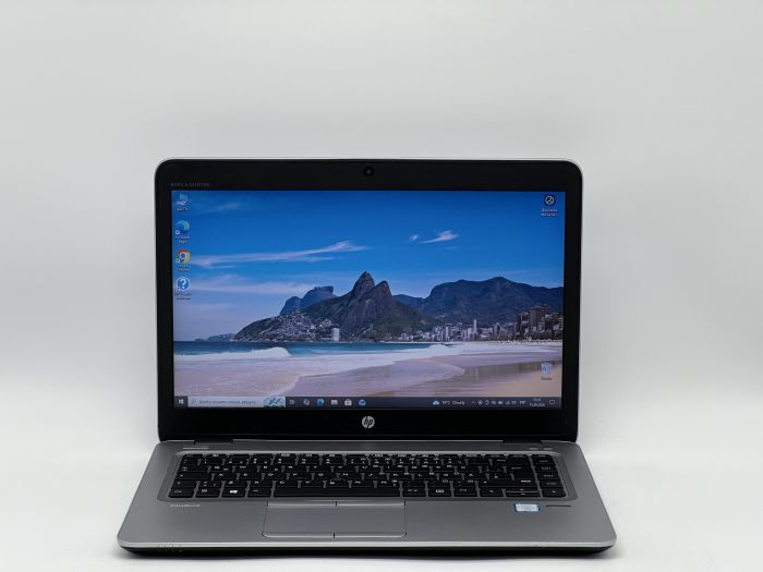 Ноутбук HP EliteBook 840 G3, i5-6300U, 8 GB, 120 GB, Intel HD Graphics 520, 1366x768, TN [DV2608236] БУ - изображение 1