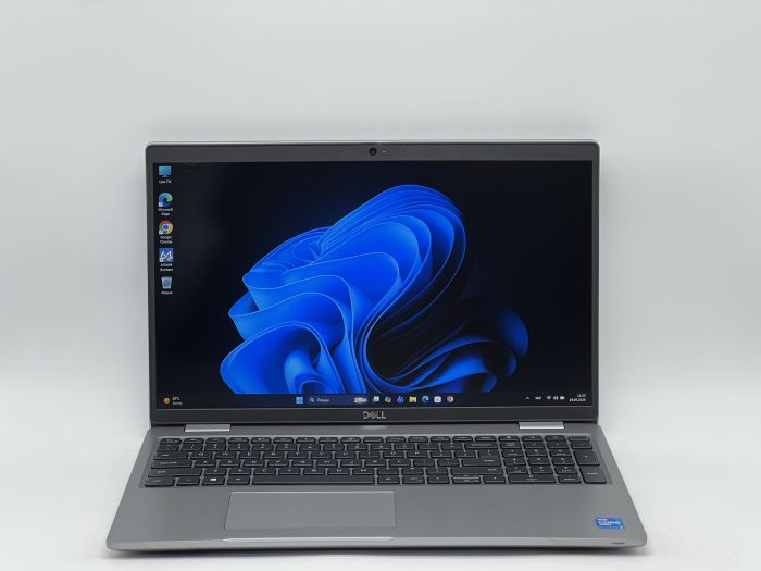 Ноутбук Dell Latitude 5520, i5-1145G7, 16 GB, 240 GB, Intel Iris Xe Graphics, 1920x1080, IPS [SH2609226] БУ - изображение 1