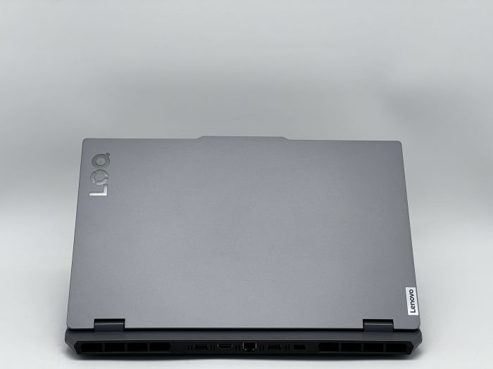 Ноутбук Lenovo LOQ 15APR9, AMD Ryzen 7 7435HS, 16 GB, 1024 GB, NVIDIA GeForce RTX 4060, 1920x1080, IPS [SH2604229] БУ - зображення 4