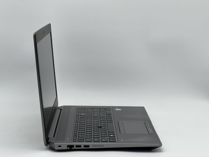 Ноутбук HP ZBook 15 G5, i7-8850H, 16 GB, 480 GB, NVIDIA  Quadro P1000, 1920x1080, IPS [SH2605388] БУ - изображение 2