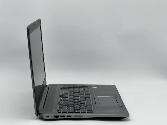 Ноутбук HP ZBook 15 G5, i7-8850H, 16 GB, 480 GB, NVIDIA  Quadro P1000, 1920x1080, IPS [SH2605388] БУ - зображення 2
