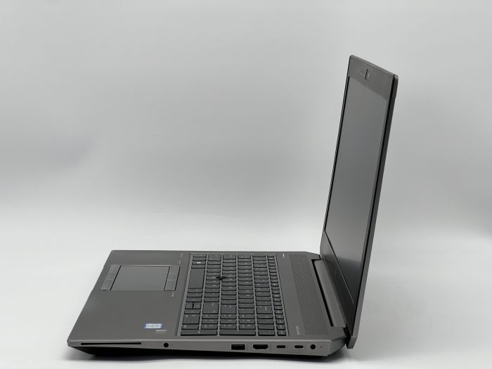 Ноутбук HP ZBook 15 G6, i7-9850H, 16 GB, 480 GB, NVIDIA  Quadro T1000, 1920x1080, IPS [SH2604410] БУ - изображение 3