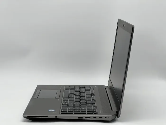 Ноутбук HP ZBook 15 G6, i7-9850H, 16 GB, 480 GB, NVIDIA  Quadro T1000, 1920x1080, IPS [SH2604410] БУ - зображення 3