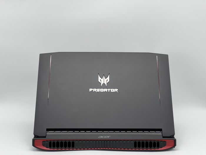 Ноутбук Acer Predator 15 G9-591-74KN, i7-6700HQ, 16 GB, 480 GB, NVIDIA GeForce GTX 980m, 1920x1080, IPS [SH26031213] БУ - изображение 4