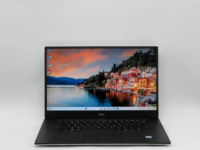 Ноутбук Dell XPS 15 7590, i7-9750H, 16 GB, 240 GB, NVIDIA GeForce GTX 1650, 1920x1080, IPS [SH2603678] БУ - зображення 1