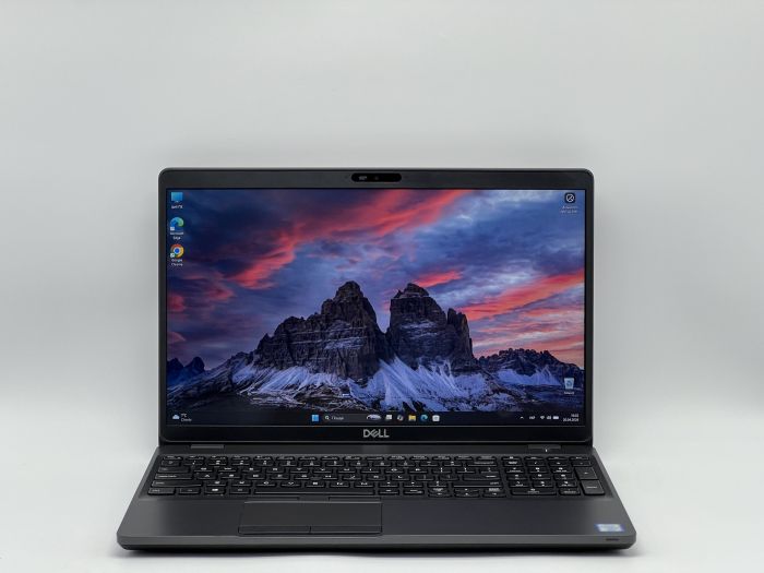 Ноутбук Dell Latitude 5501, i5-9400H, 16 GB, 240 GB, NVIDIA GeForce MX 150, 1920x1080, IPS [SH25121531] БУ - зображення 1
