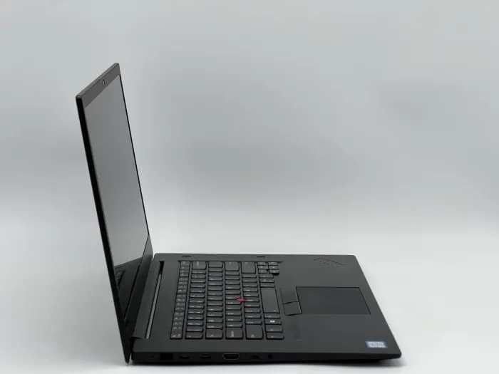 Ноутбук Lenovo ThinkPad P1, i7-8850H, 16 GB, 480 GB, Nvidia Quadro P2000 Max - Q Design, 1920x1080, IPS [SH2604045] БУ - зображення 2