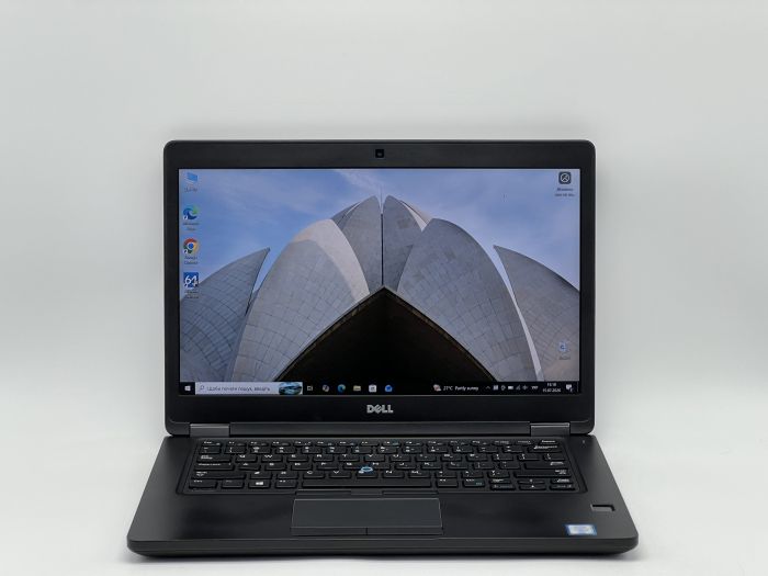 Ноутбук Dell Latitude 5480, i5-6300U, 8 GB, 240 GB, Intel HD Graphics 520, 1920x1080, IPS [SH2605723] БУ - изображение 1