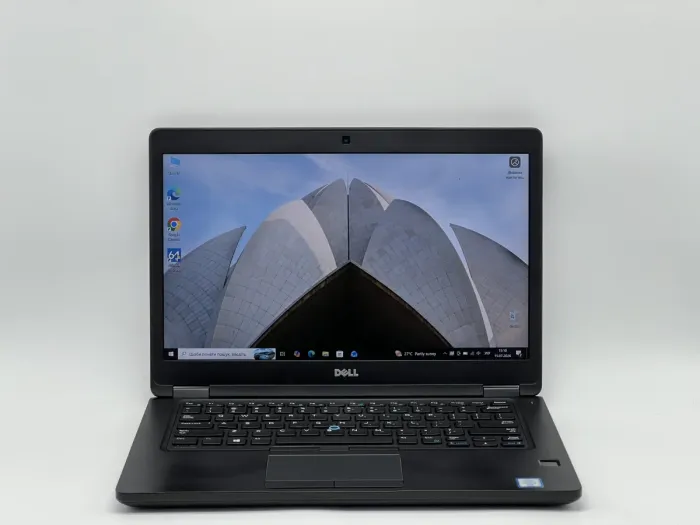 Ноутбук Dell Latitude 5480, i5-6300U, 8 GB, 240 GB, Intel HD Graphics 520, 1920x1080, IPS [SH2605723] БУ - зображення 1