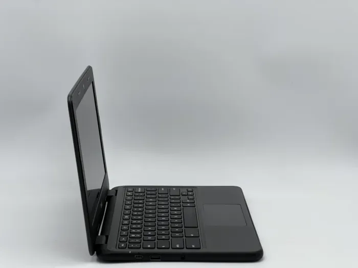 Ноутбук Dell ChromeBook 3100, Intel Celeron N4020, 4 GB, 16 GB, Intel UHD Graphics 600, 1366x768, TN [SH26031060] БУ - зображення 2