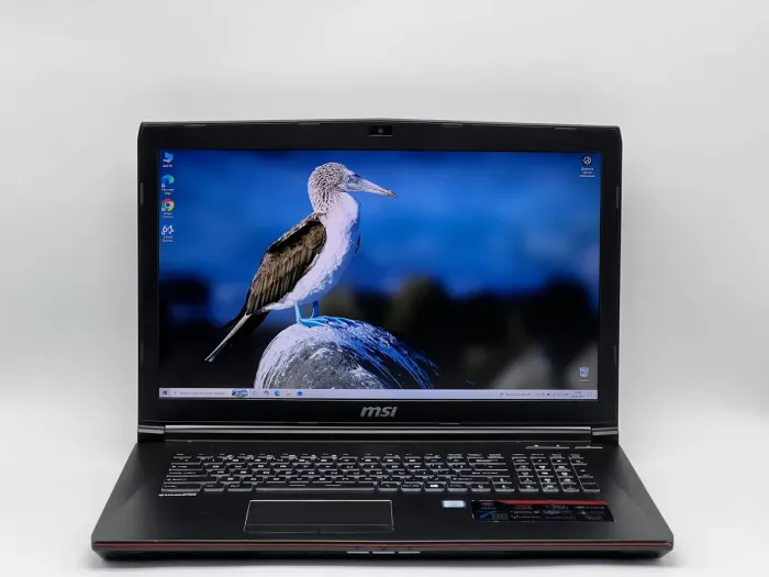Ноутбук MSI GP72VR 7RF Leopard Pro, i7-7700HQ, 16 GB, 480 GB, NVIDIA GeForce GTX 1060, 1920x1080, IPS [SH2504840] БУ - зображення 1