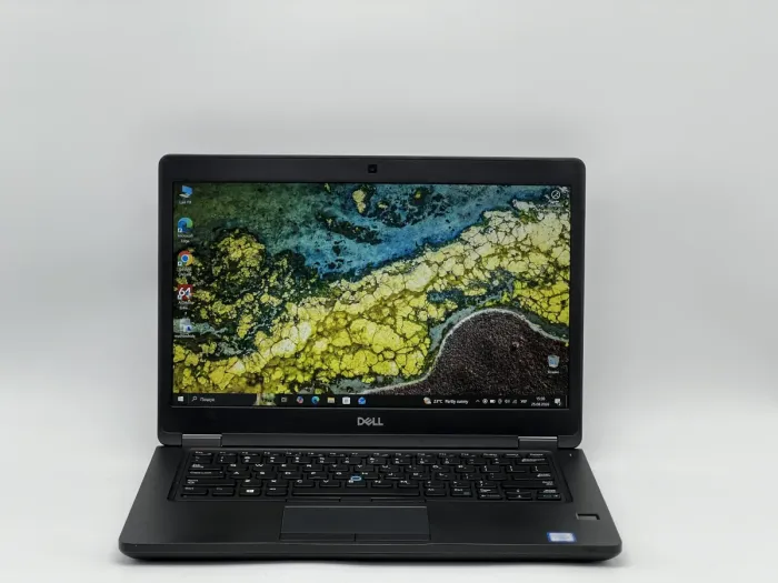 Ноутбук Dell Latitude 5490, i5-7300U, 8 GB, 240 GB, Intel HD Graphics 620, 1920x1080, IPS [SH2606967] БУ - зображення 1