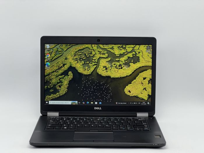 Ноутбук Dell Latitude E5470, i5-6440HQ, 8 GB, 240 GB, Intel HD Graphics 530, 1920x1080, IPS [SH26051024] БУ - изображение 4