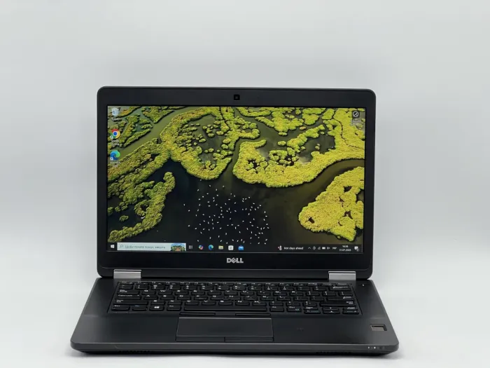 Ноутбук Dell Latitude E5470, i5-6440HQ, 8 GB, 240 GB, Intel HD Graphics 530, 1920x1080, IPS [SH26051024] БУ - зображення 4