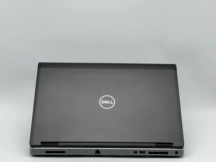 Ноутбук Dell Precision 7530, i7-8850H, 16 GB, 480 GB, NVIDIA  Quadro P1000, 1920x1080, IPS [SH26031305] БУ - зображення 4